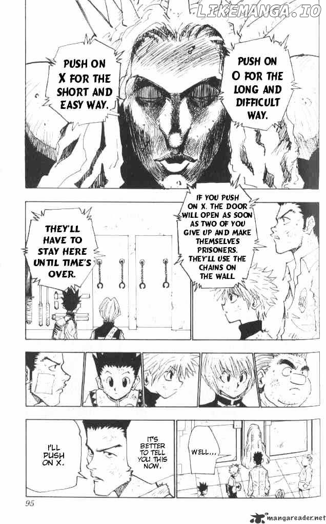 Hunter x Hunter, Chapter 22 image 10
